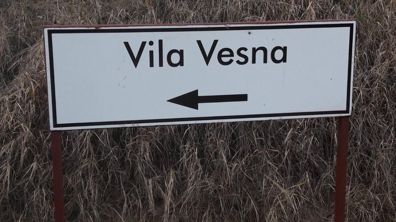 Villa Vesna Wełes Zewnętrze zdjęcie